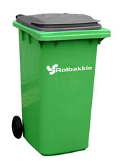 Rolcontainer 240 liter