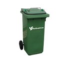 Rolcontainer 120 liter