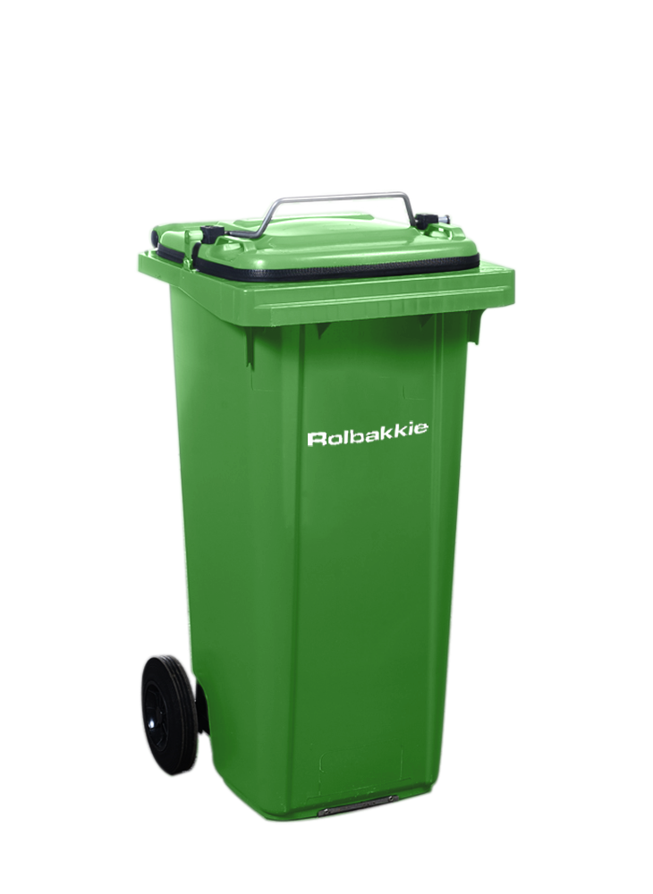 Rolcontainer 120 liter