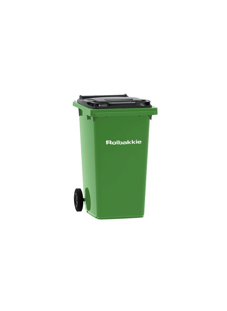 Rolcontainer 240 liter