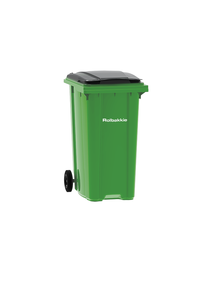 Rolcontainer 360 liter