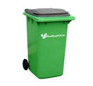 Rolcontainer 360 liter