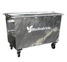 Rolcontainer 1000 liter