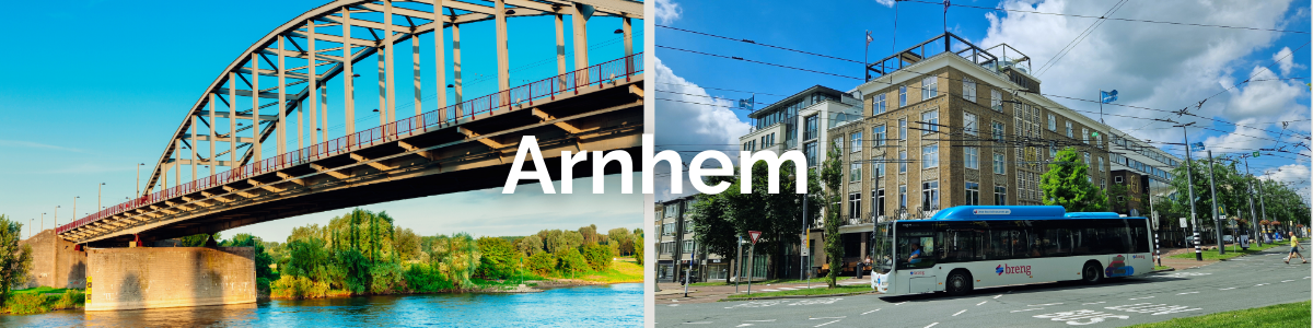 Bedrijfsafval in Arnhem met Rolbakkie