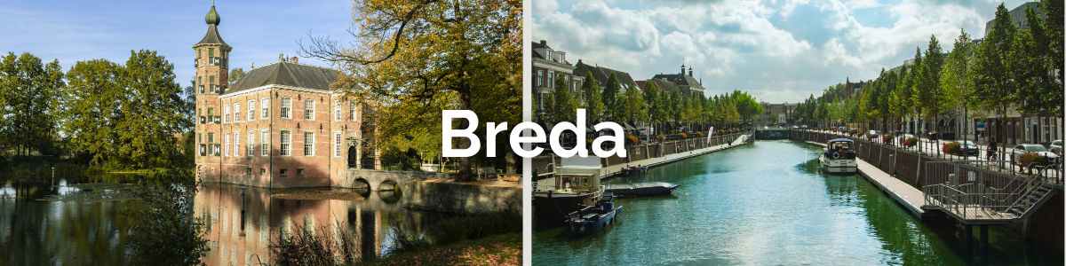 Header voor Bedrijfsafval in Breda met Rolbakkie