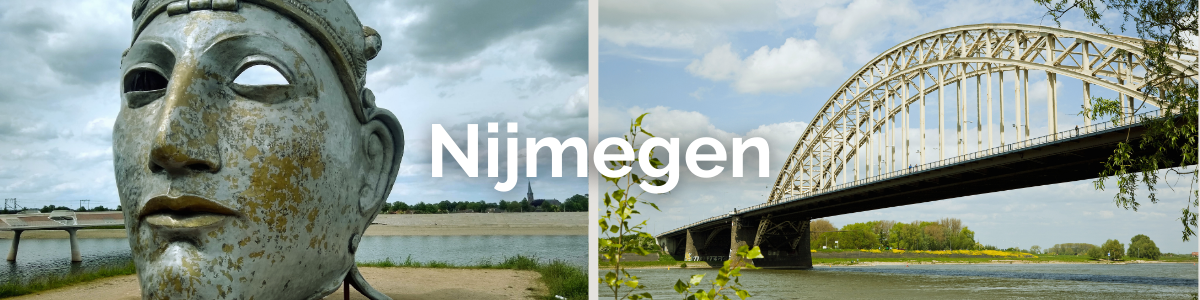 Bedrijfsafval Nijmegen met Rolbakkie - Header