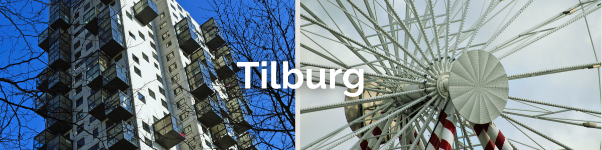 Bedrijfsafval Tilburg met Rolbakkie - Header